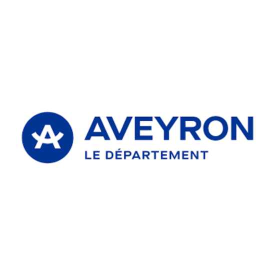Logo du département Aveyron (12)