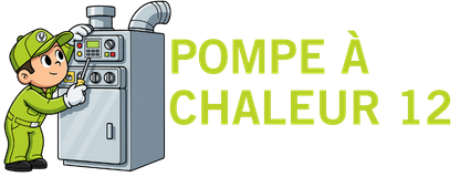 Logo pompe à chaleur 12